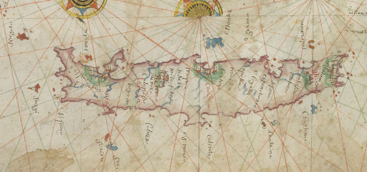 1662 Atlas nautique de la Mer Méditerranée4.jpg
